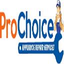 Pro Choice Appliance Repair logo